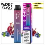 Vape Bars Ghost Pro 0mg In UAE - Image 2