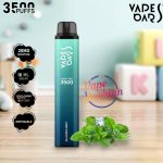 Vape Bars Ghost Pro 0mg Glacier Mint