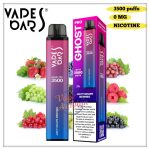 Vape Bars Ghost Pro 0mg In UAE - Image 5