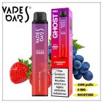 Vape Bars Ghost Pro 0mg In UAE - Image 7