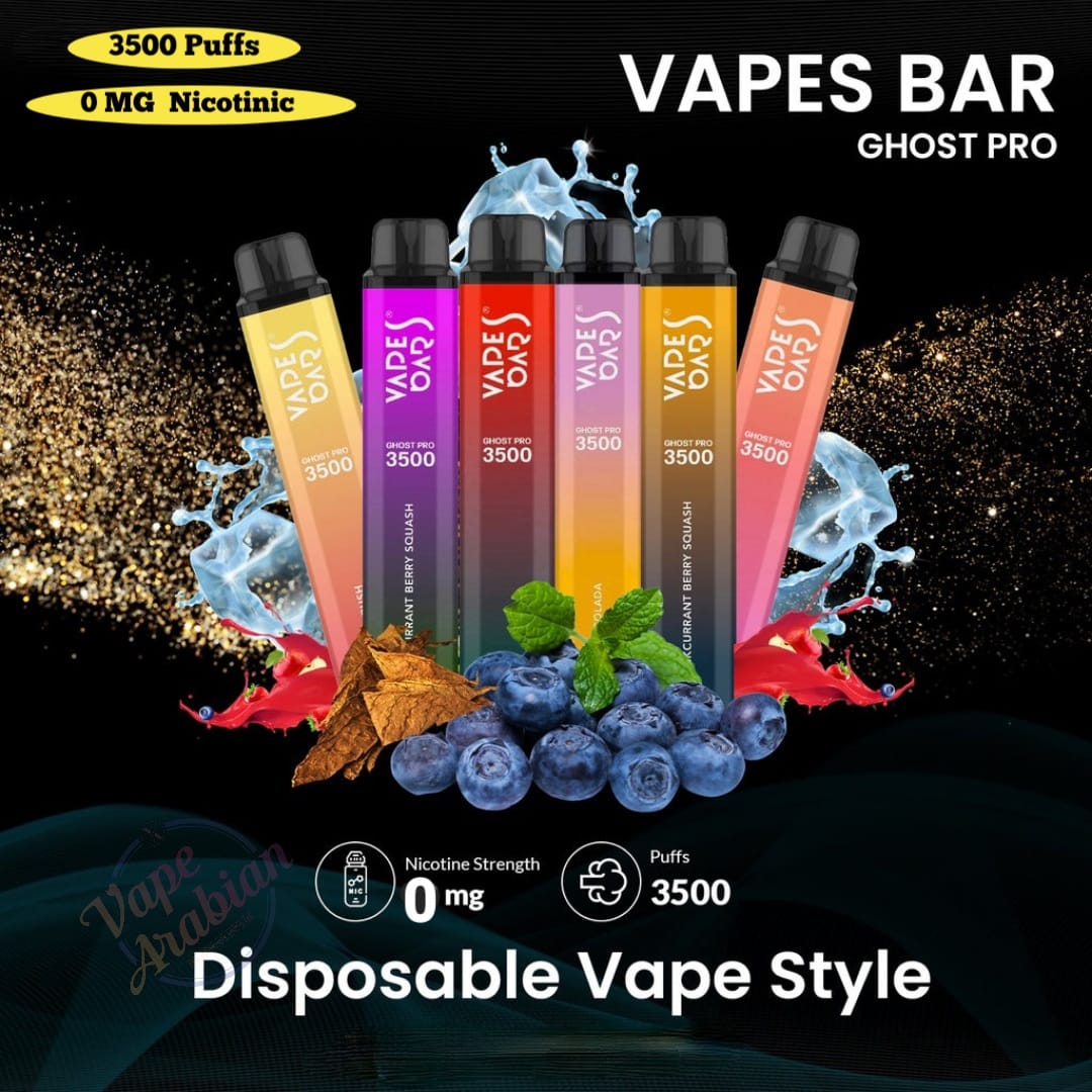 elfbar elfa kaufen Ghost® Pro 8000+ Puffs