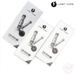 lost vape ub mini coils