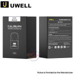 Uwell Caliburn G3 Pod Cartridge In UAE - Image 3