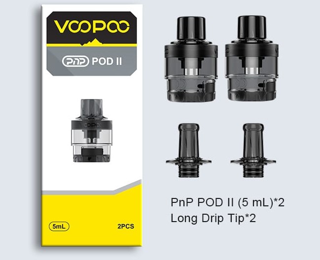 Voopoo Pnp Pod 2 Voopoo Pnp Pod 2