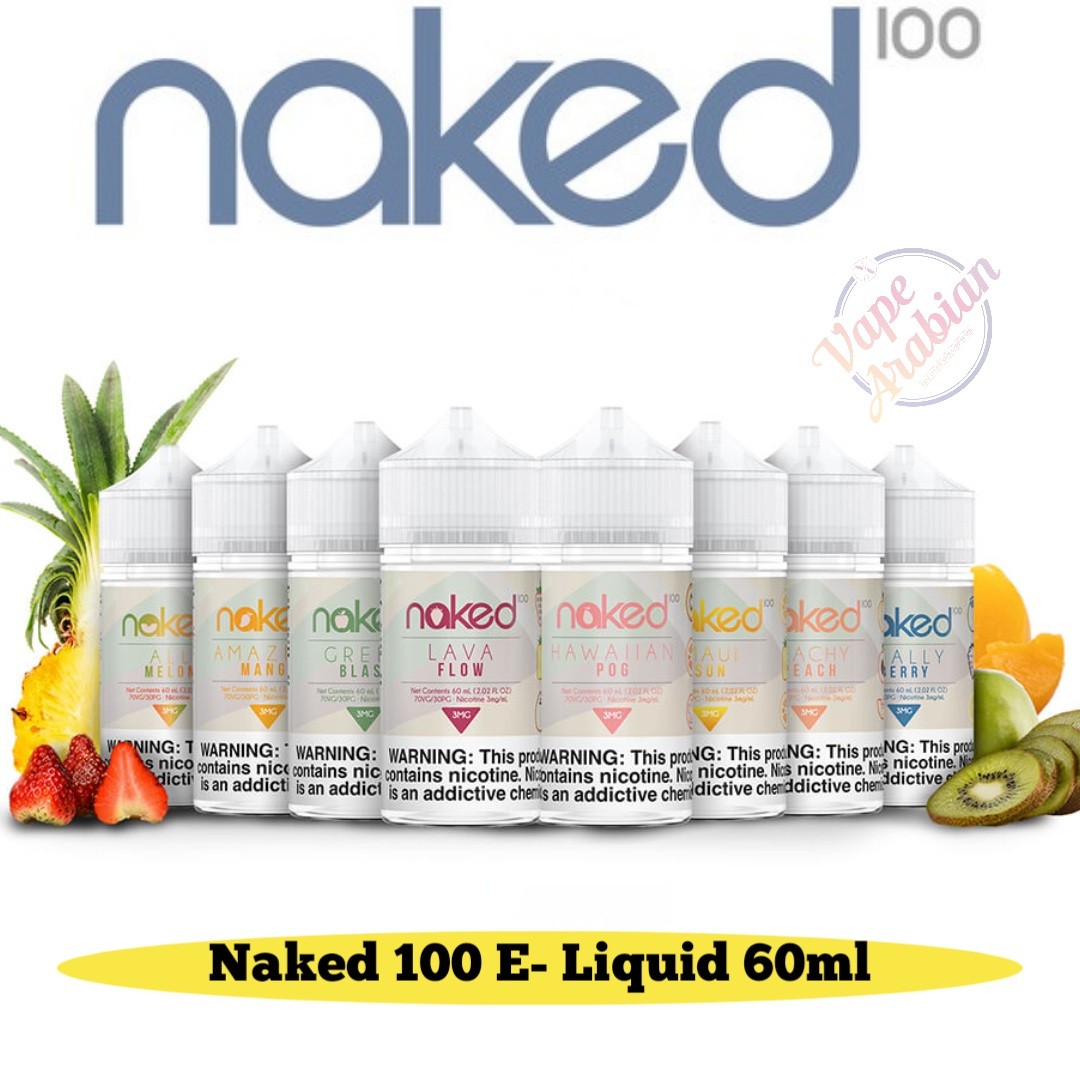 naked 100 e liquid 60ml naked 100 e liquid 60ml