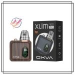 Oxva Xlim SQ Pro Pod Kit BRONZE WOOD