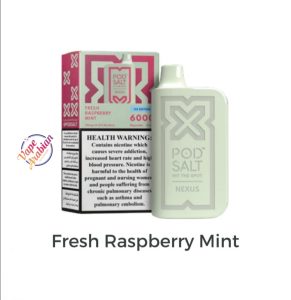 POD SALT NEXUS 6000 Puffs Disposable Vape Ice Edition 20mg In UAE - Image 11