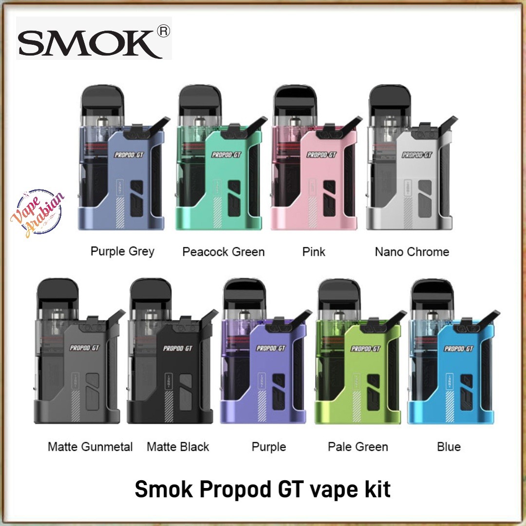SMOK Propod GT Kit 22W 700mAh in UAE - Vaporking UAE