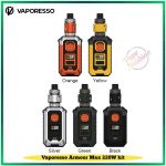 vaporesso armour max 220w kit