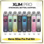 OXVA Xlim Pro Pod Kit 30w In UAE - Image 2