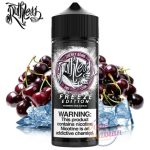 Ruthless 120ml Vape Juice- Cherry Bomb Freeze Edition
