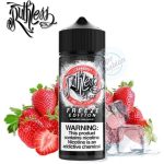 Ruthless 120ml Vape Juice- Strawberry Freeze Edition