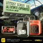 Uwell Caliburn GK3 Pod Kit 25W In UAE - Image 3