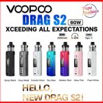 VOOPOO Drag S2 Pod Kit