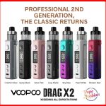 Voopoo Drag X2 Vape Kit