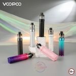 VOOPOO Drag X2 Vape Kit 80W In UAE - Image 4