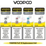 Voopoo PnP X Replacement Coil
