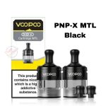 VOOPOO PnP X Pod Cartridges 5ml In UAE - Image 5