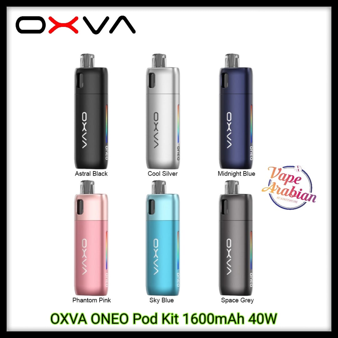 uwell caliburn gebrauchsanweisung OXVA ONEO Pod System Kit 1600mAh 40W