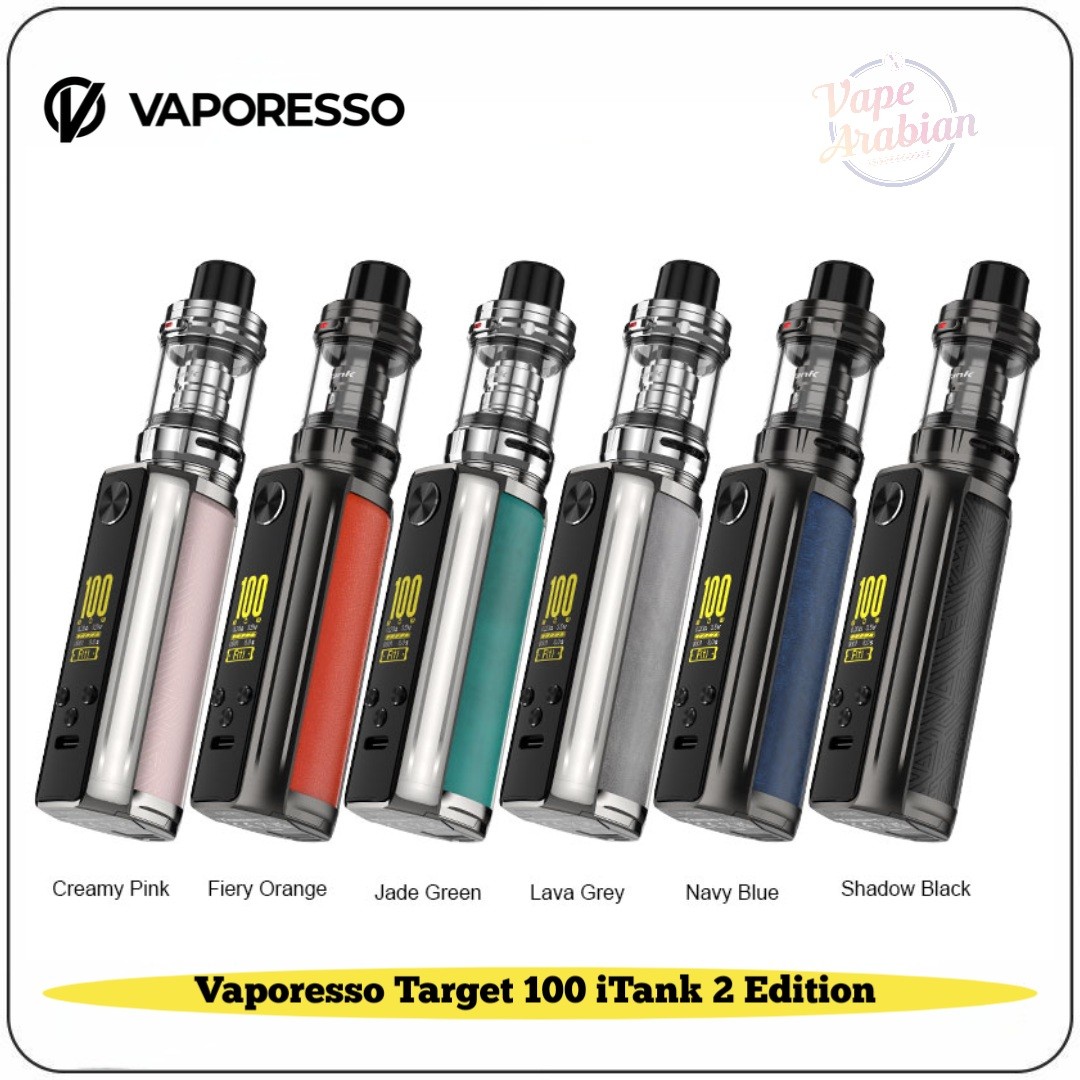 target cigarette électronique Target 100/80 » Vaporesso