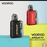 Voopoo Argus P2 Pod Kit