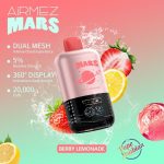 AiRMEZ Mars 20000 Puffs Disposable Vape In UAE - Image 17