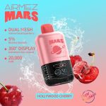 AiRMEZ Mars 20000 Puffs Disposable Vape In UAE - Image 12