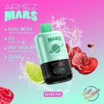 AiRMEZ Mars 20000 Puffs Disposable Vape In UAE - Image 13