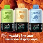 AiRMEZ Mars 20000 Puffs Disposable Vape In UAE - Image 3