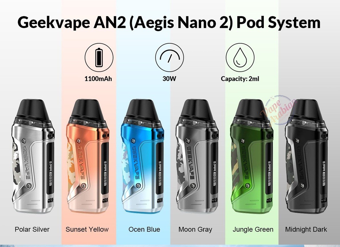 elfbar nachfüll pod läuft aus Geekvp main image 1