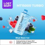 Lost Mary MT15000 Turbo Disposable Vape 15000 Puffs In UAE - Image 10