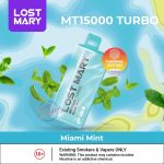 Lost Mary MT15000 Turbo Disposable Vape 15000 Puffs In UAE - Image 7