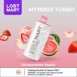 Lost Mary MT15000 Turbo Disposable Vape 15000 Puffs In UAE - Image 4