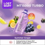 Lost Mary MT15000 Turbo Disposable Vape 15000 Puffs In UAE - Image 3