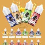 Szia Saltnic 30ml by Vabar