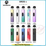 Xros 4 Pod Kit Vaporesso