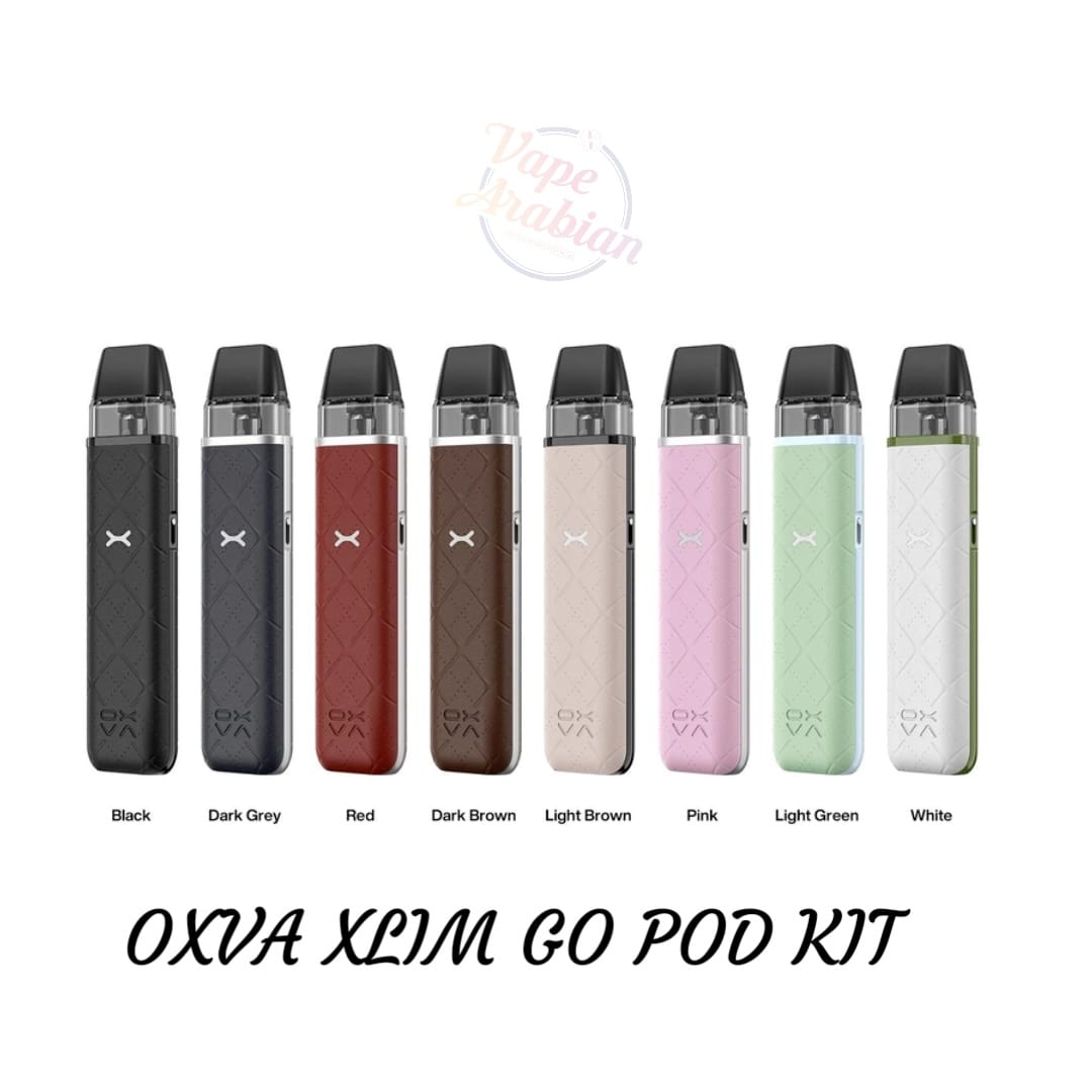 oxva nexlim not turning on OXVA Xlim Go Pod Kit - Refillable MTL & RDTL Vape main image 0
