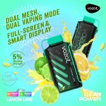 VOZOL Gear Power 20000 Puffs Disposable Vape In UAE - Image 12