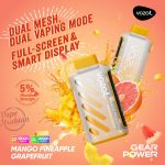 VOZOL Gear Power 20000 Puffs Disposable Vape In UAE - Image 15