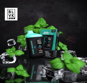 Blvk Bar 20000 Puffs Disposable Vape In UAE - Image 4