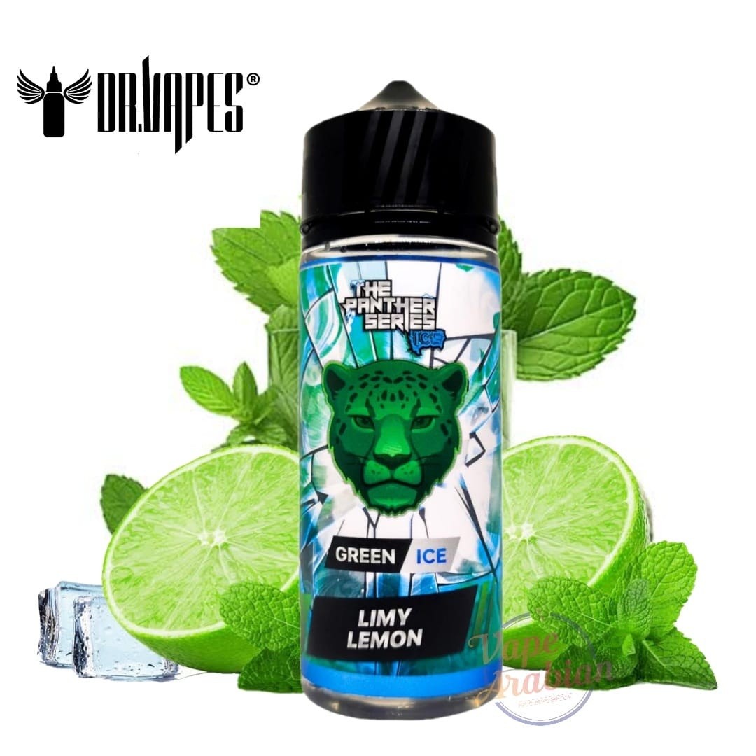 dampfer vapes Dr. Vapes Aroma Black Panther 14 m main image 1