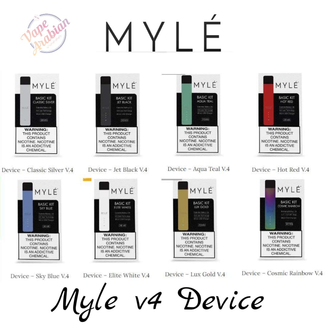 Myle V4 Device In UAE Myle V4 Device