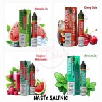 Nasty Liq Nicotine Salt E-Liquid