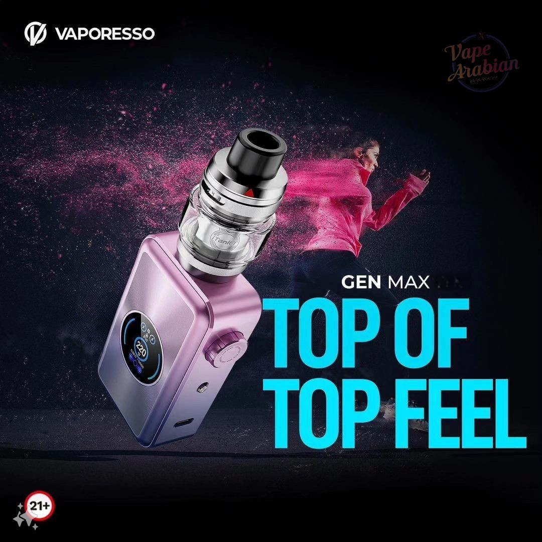 Vaporesso GEN MAX Kit Vaporesso GEN MAX Kit