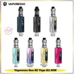 Vaporesso GEN SE Vape Kit 80W With iTank T Atomizer 3ml In UAE - Image 2