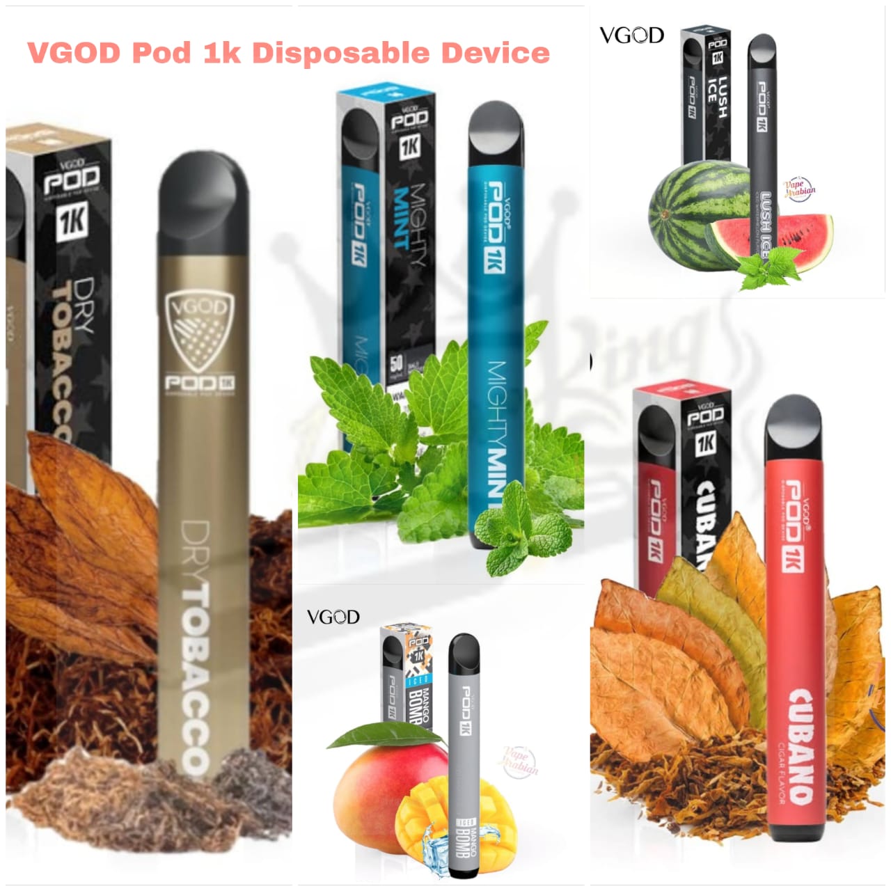 elfbar elfa kaufen Light Tobacco STLTH 1K Disposable Vape | 2mL main image 0