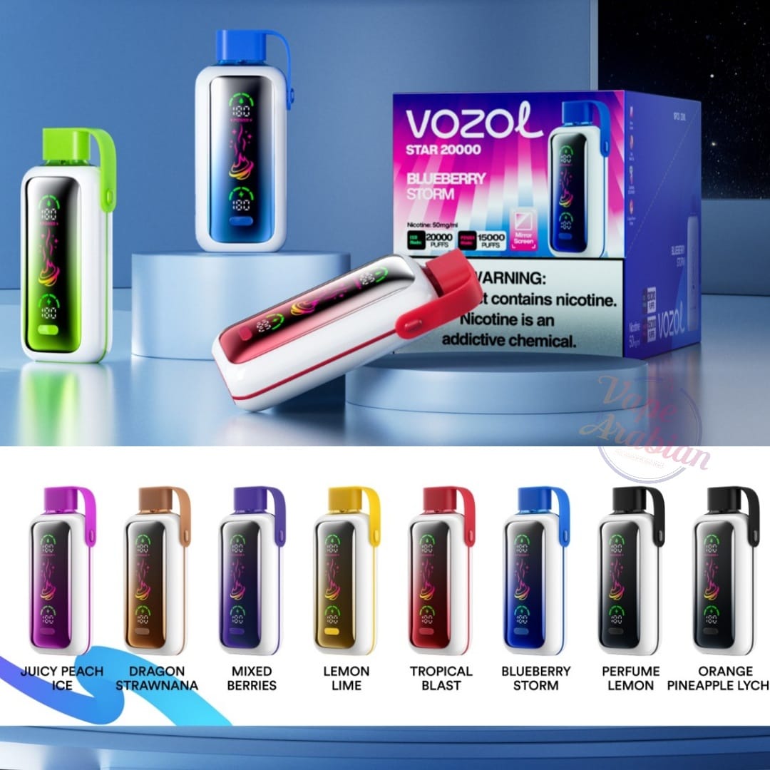 elfbar elfa master akku Vozol Star 20000 Puffs Disposable Vape