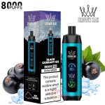 Crown Bar Al Fakher 8000 Pro DTL 8000Puffs Dual Mode Disposable Vape In UAE - Image 19