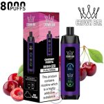 Crown Bar Al Fakher 8000 Pro DTL 8000Puffs Dual Mode Disposable Vape In UAE - Image 13