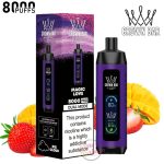 Crown Bar Al Fakher 8000 Pro DTL 8000Puffs Dual Mode Disposable Vape In UAE - Image 7